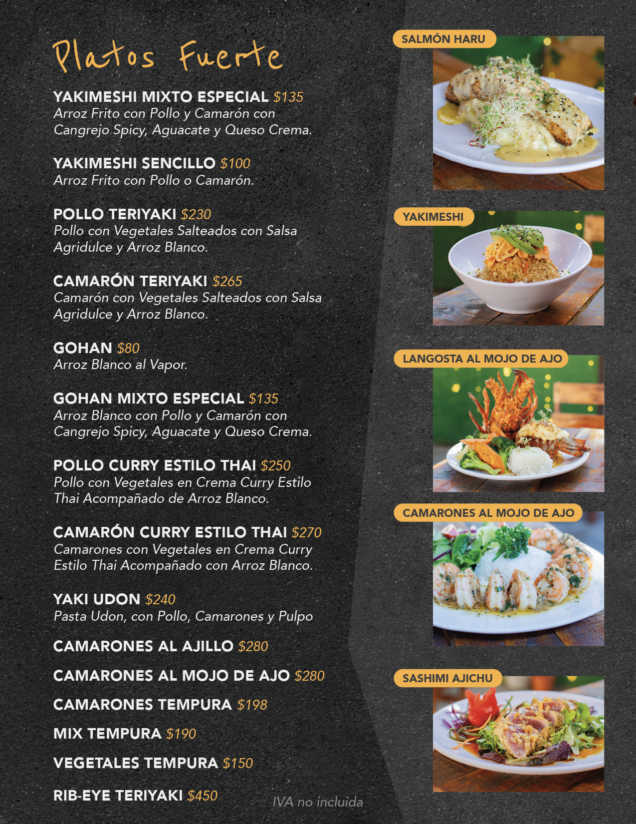 Ensaladas